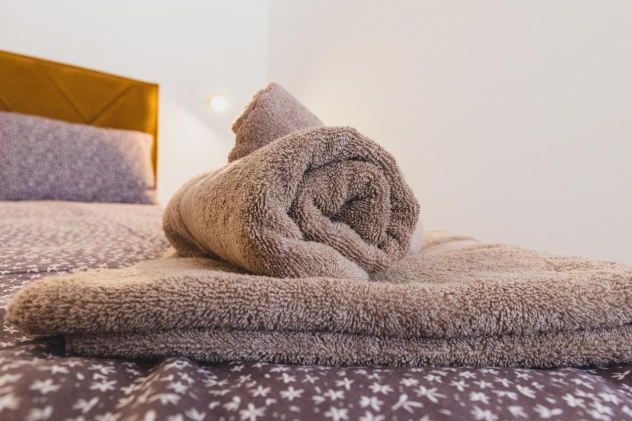 סובוטיקה Alfa Apartmani מראה חיצוני תמונה