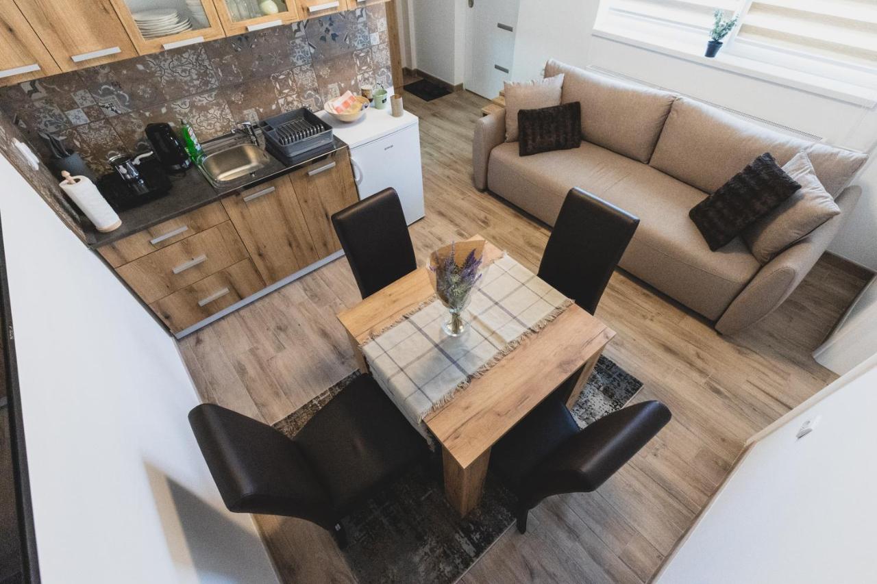 סובוטיקה Alfa Apartmani מראה חיצוני תמונה