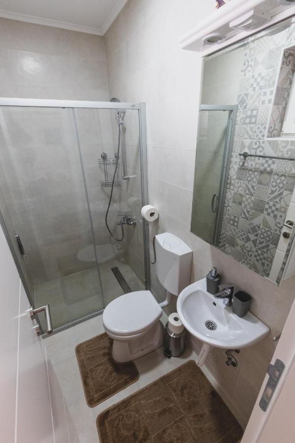 סובוטיקה Alfa Apartmani מראה חיצוני תמונה