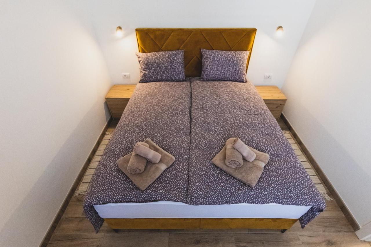 סובוטיקה Alfa Apartmani מראה חיצוני תמונה