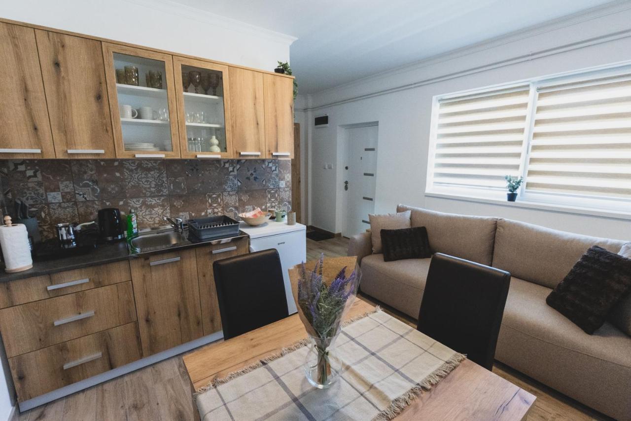 סובוטיקה Alfa Apartmani מראה חיצוני תמונה