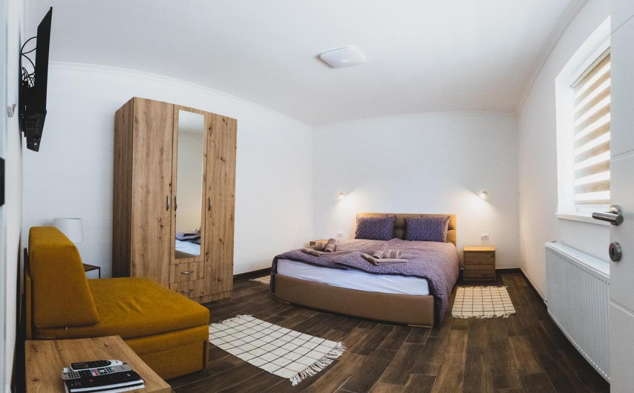 סובוטיקה Alfa Apartmani מראה חיצוני תמונה