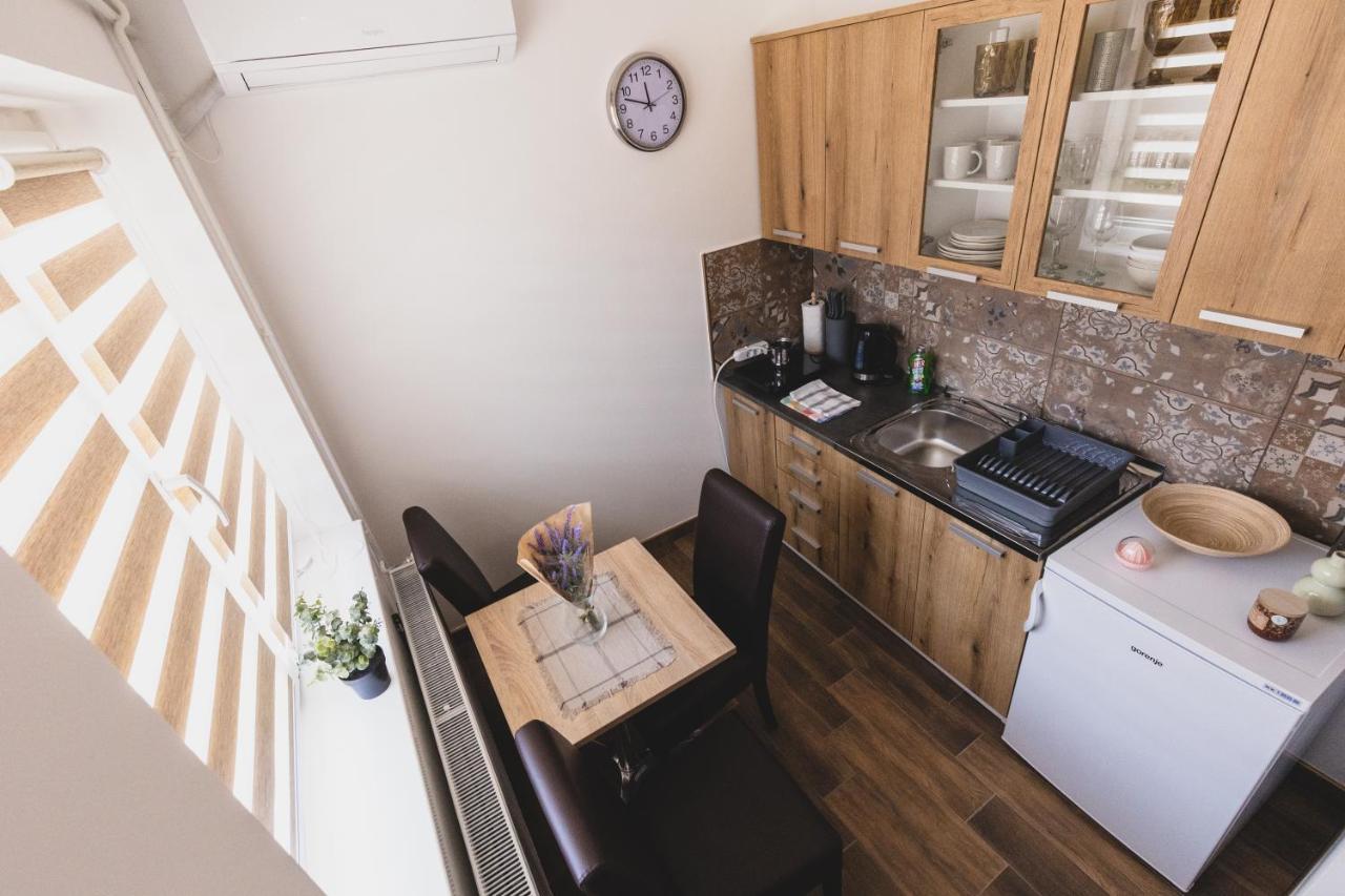 סובוטיקה Alfa Apartmani מראה חיצוני תמונה