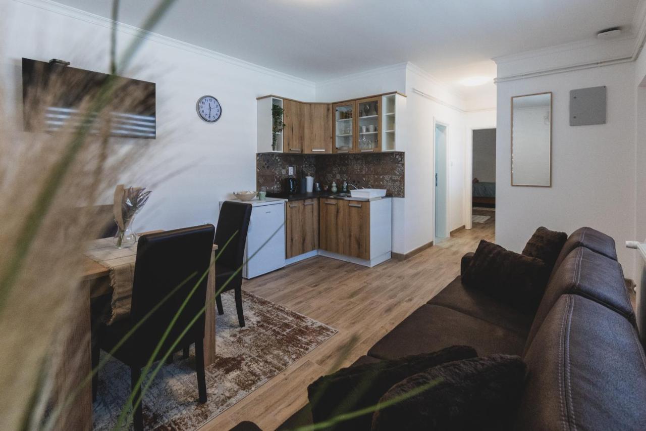 סובוטיקה Alfa Apartmani מראה חיצוני תמונה