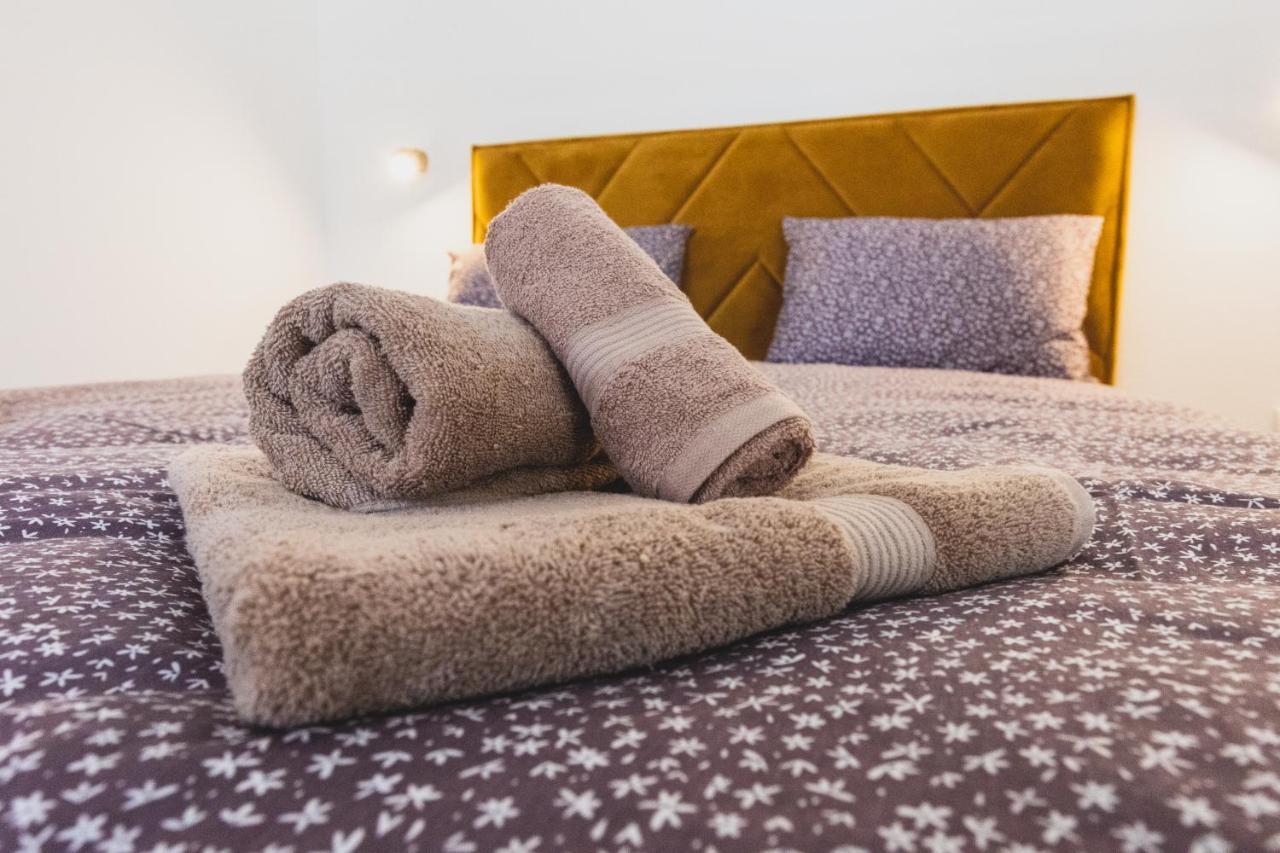 סובוטיקה Alfa Apartmani מראה חיצוני תמונה