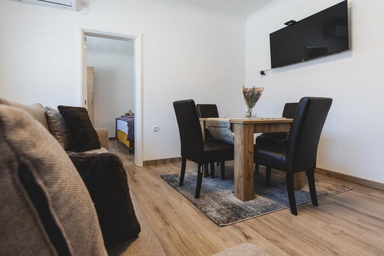 סובוטיקה Alfa Apartmani מראה חיצוני תמונה