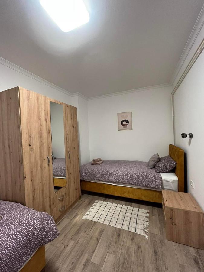 סובוטיקה Alfa Apartmani מראה חיצוני תמונה