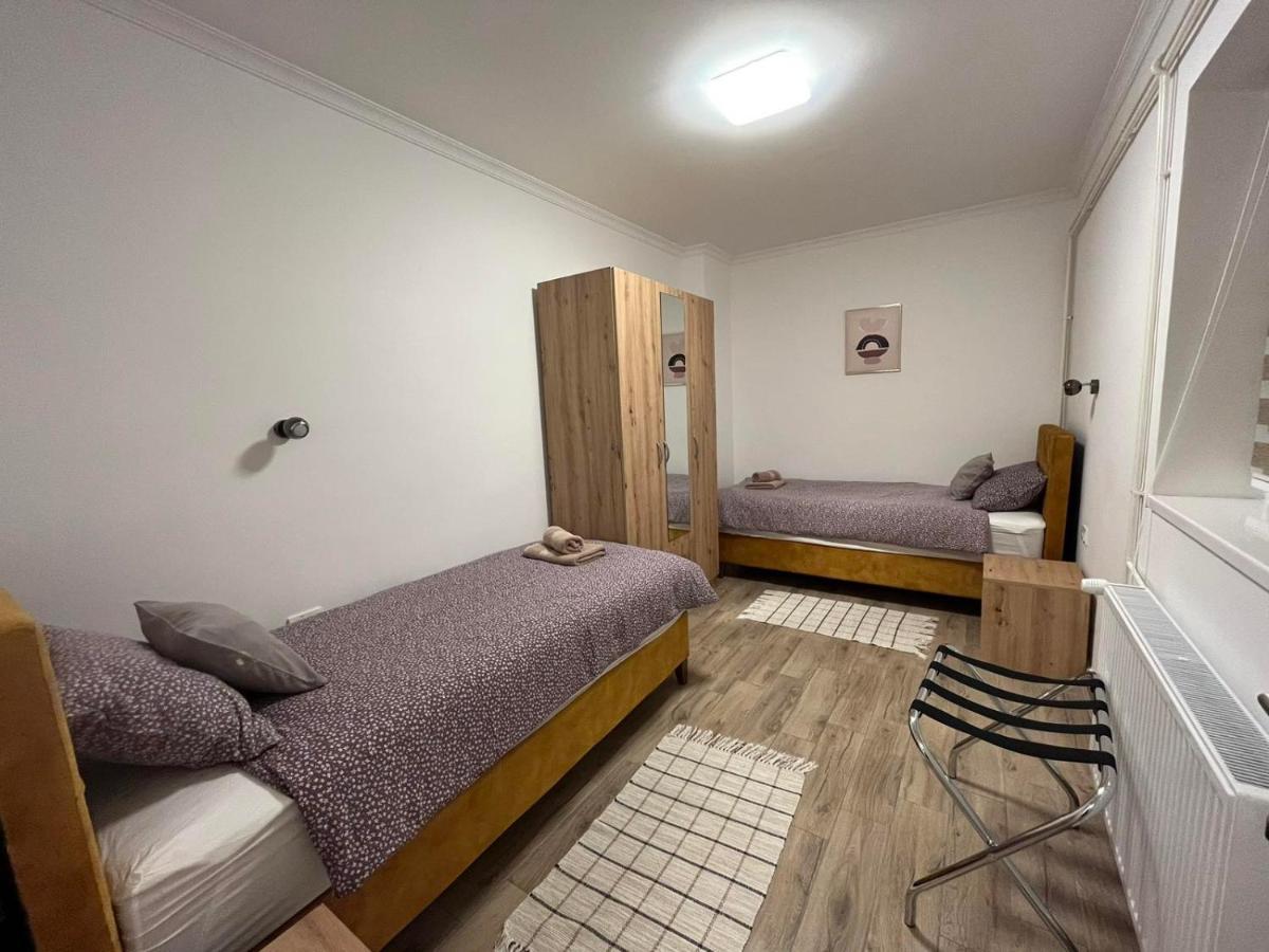 סובוטיקה Alfa Apartmani מראה חיצוני תמונה