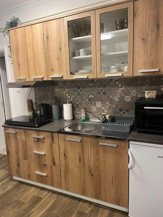 סובוטיקה Alfa Apartmani מראה חיצוני תמונה